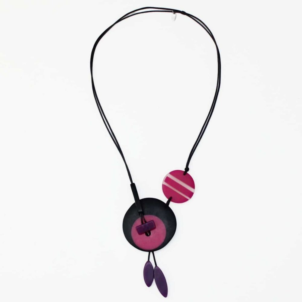 NWT!  Sylca Designs Saylor statement necklace!